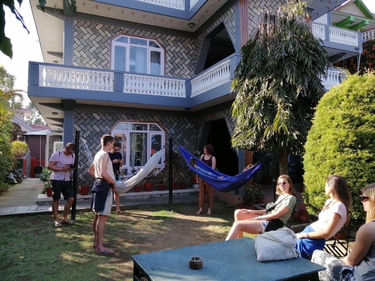 Pokhara Backpackers Hostel Exterior photo