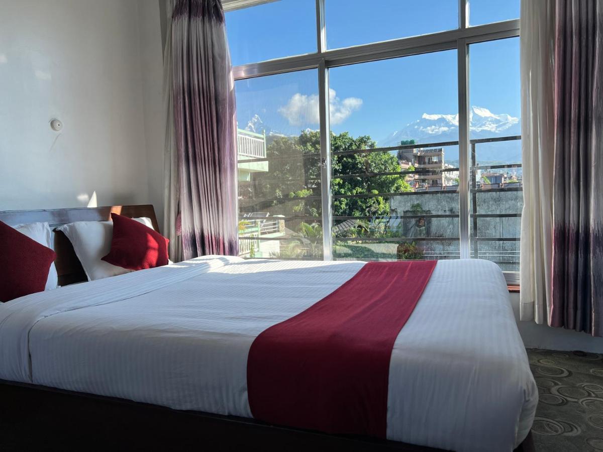 Pokhara Backpackers Hostel Exterior photo